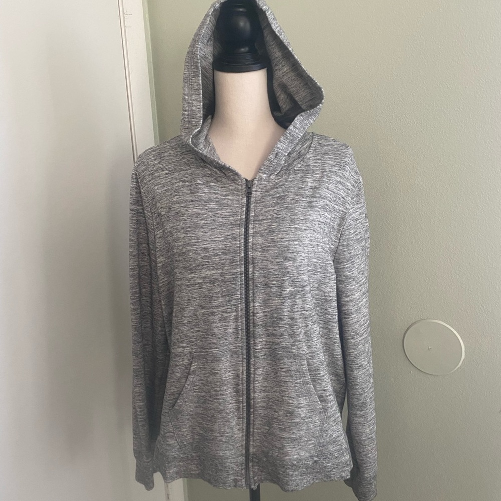 Anthropologie Daily Ritual Zip Up Women’s Jacket